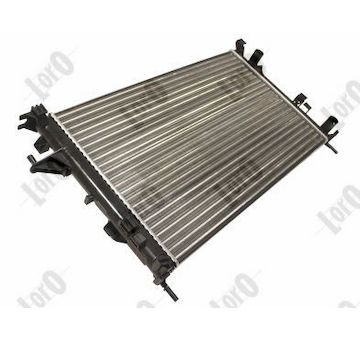 Chladič, chlazení motoru ABAKUS 042-017-0009