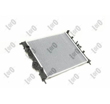 Chladič, chlazení motoru ABAKUS 042-017-0014-B