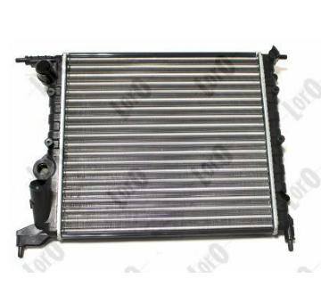 Chladič, chlazení motoru ABAKUS 042-017-0019