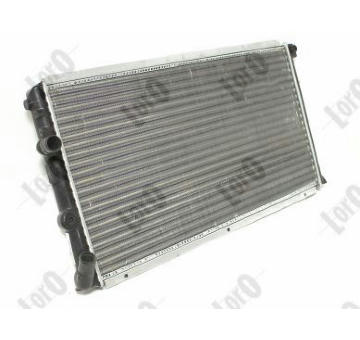 Chladič, chlazení motoru ABAKUS 042-017-0024