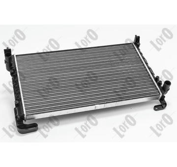 Chladič, chlazení motoru ABAKUS 042-017-0033