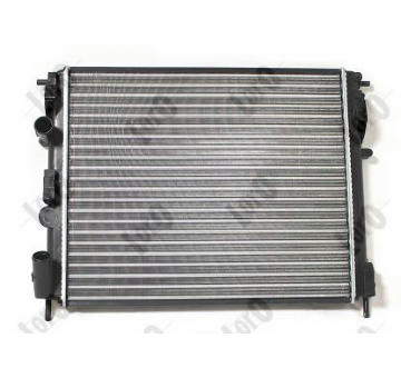 Chladič, chlazení motoru ABAKUS 042-017-0037