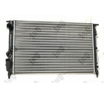 Chladič, chlazení motoru ABAKUS 042-017-0043