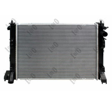 Chladič motora ABAKUS 042-017-0076