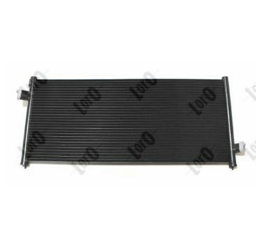 Kondenzátor, klimatizace ABAKUS 049-016-0008