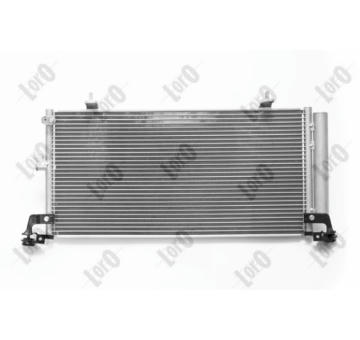 Kondenzátor, klimatizace ABAKUS 049-016-0012