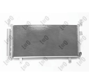 Kondenzátor, klimatizace ABAKUS 049-016-0013