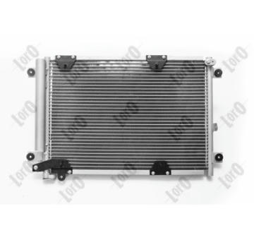 Kondenzátor, klimatizace ABAKUS 050-016-0001