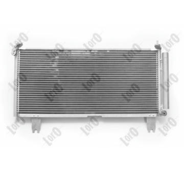 Kondenzátor, klimatizace ABAKUS 050-016-0007