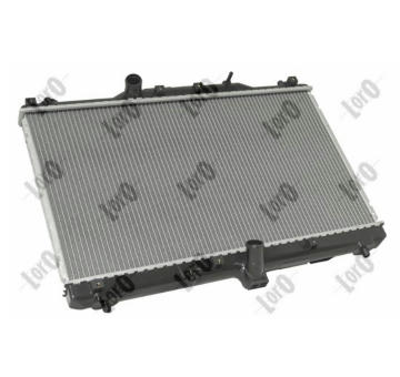 Chladič motora ABAKUS 050-017-0014-B