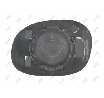 Sklo do zrcátka, vnější zrcátko ABAKUS 0505G02