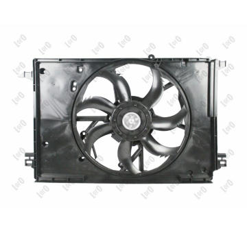 Ventilátor chladenia motora ABAKUS 051-014-0011