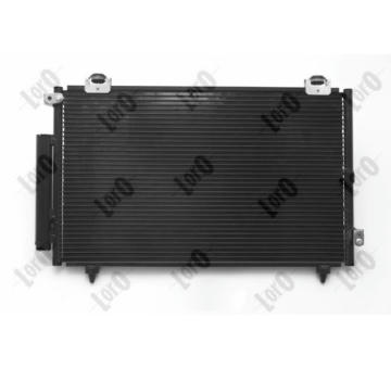 Kondenzátor, klimatizace ABAKUS 051-016-0037