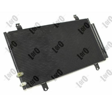 Kondenzátor, klimatizace ABAKUS 051-016-0040