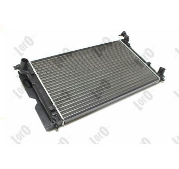 Chladič, chlazení motoru ABAKUS 051-017-0046