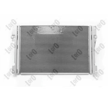 Kondenzátor, klimatizace ABAKUS 052-016-0001