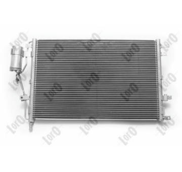 Kondenzátor, klimatizace ABAKUS 052-016-0005