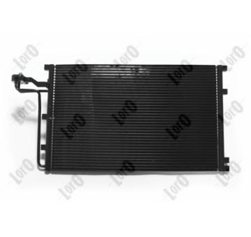 Kondenzátor, klimatizace ABAKUS 052-016-0010