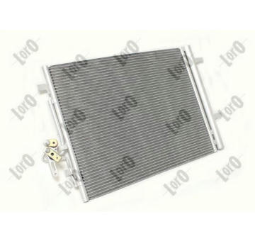 Kondenzátor, klimatizace ABAKUS 052-016-0011