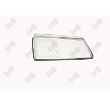 Rozptylové sklo reflektoru, hlavní světlomet ABAKUS 052-21343-1515GL