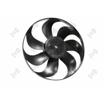 Větrák, chlazení motoru ABAKUS 053-014-0018