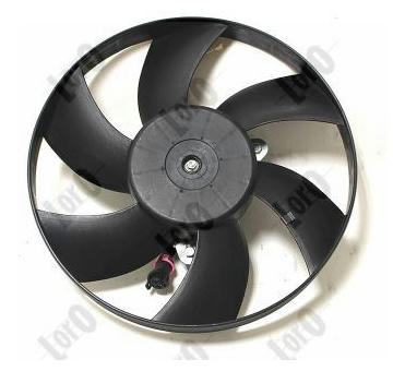 Větrák, chlazení motoru ABAKUS 053-014-0026