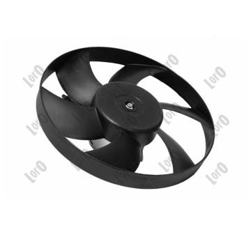 Větrák, chlazení motoru ABAKUS 053-014-0032