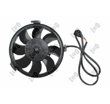 Ventilátor chladenia motora ABAKUS 053-014-0034