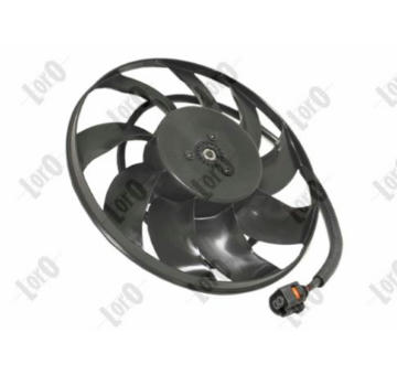 Ventilátor chladenia motora ABAKUS 053-014-0041