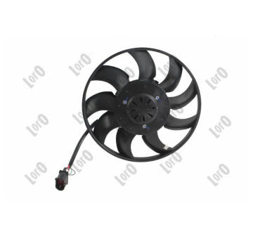 Ventilátor chladenia motora ABAKUS 053-014-0060