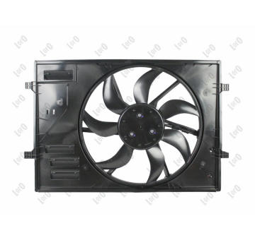 Ventilátor chladenia motora ABAKUS 053-014-0068