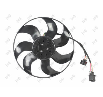 Ventilátor chladenia motora ABAKUS 053-014-0070