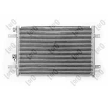 Kondenzátor, klimatizace ABAKUS 053-016-0004