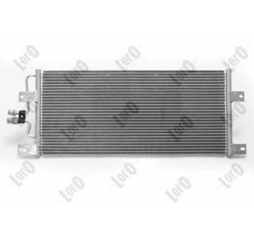 Kondenzátor, klimatizace ABAKUS 053-016-0006