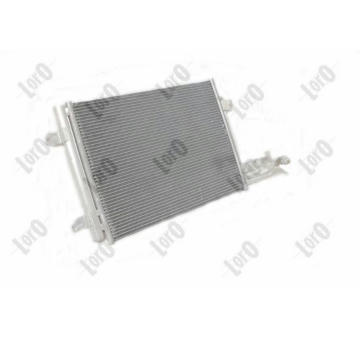 Kondenzátor, klimatizace ABAKUS 053-016-0017