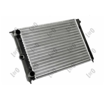 Chladič, chlazení motoru ABAKUS 053-017-0002