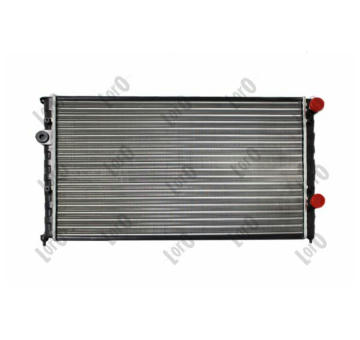 Chladič, chlazení motoru ABAKUS 053-017-0004