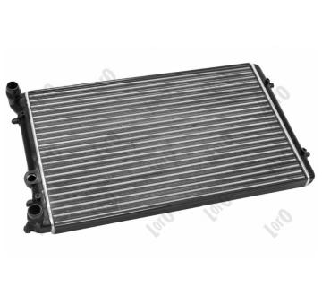 Chladič, chlazení motoru ABAKUS 053-017-0015