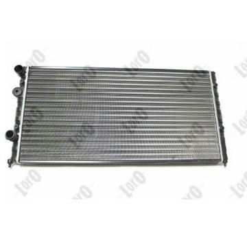 Chladič, chlazení motoru ABAKUS 053-017-0032