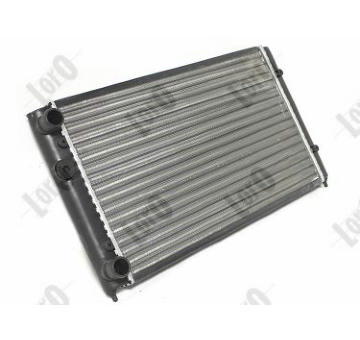 Chladič, chlazení motoru ABAKUS 053-017-0043