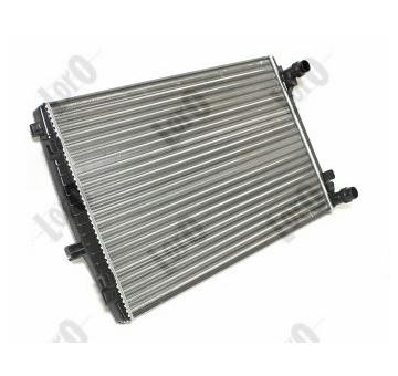 Chladič motora ABAKUS 053-017-0044
