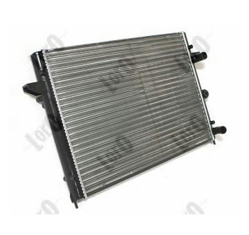 Chladič, chlazení motoru ABAKUS 053-017-0045