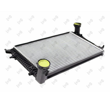 Chladič turba ABAKUS 053-018-0009