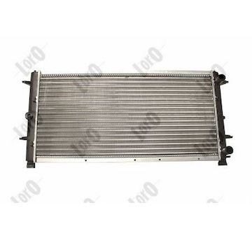 Chladič, chlazení motoru ABAKUS 053-017-0068