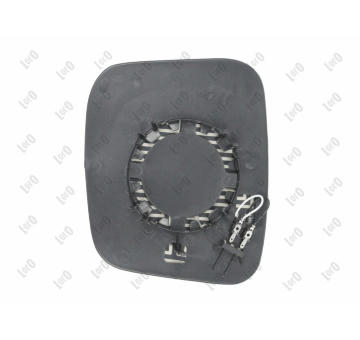 Sklo do zrcátka, vnější zrcátko ABAKUS 0539G03