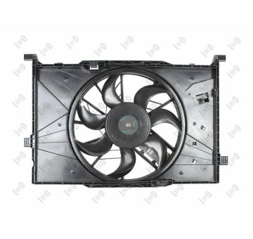Ventilátor chladenia motora ABAKUS 054-014-0016