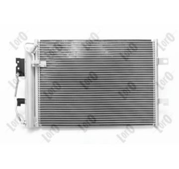 Kondenzátor, klimatizace ABAKUS 054-016-0003