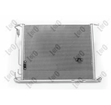 Kondenzátor, klimatizace ABAKUS 054-016-0010