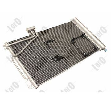 Kondenzátor, klimatizace ABAKUS 054-016-0013