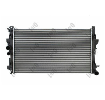 Chladič, chlazení motoru ABAKUS 054-017-0004